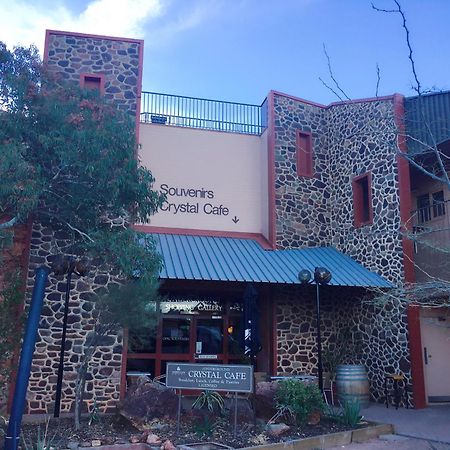 Desert Cave Hotel Coober Pedy Exterior photo