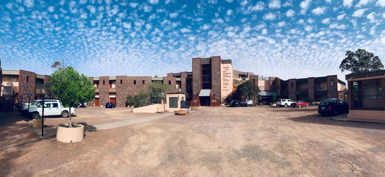 Desert Cave Hotel Coober Pedy Exterior photo