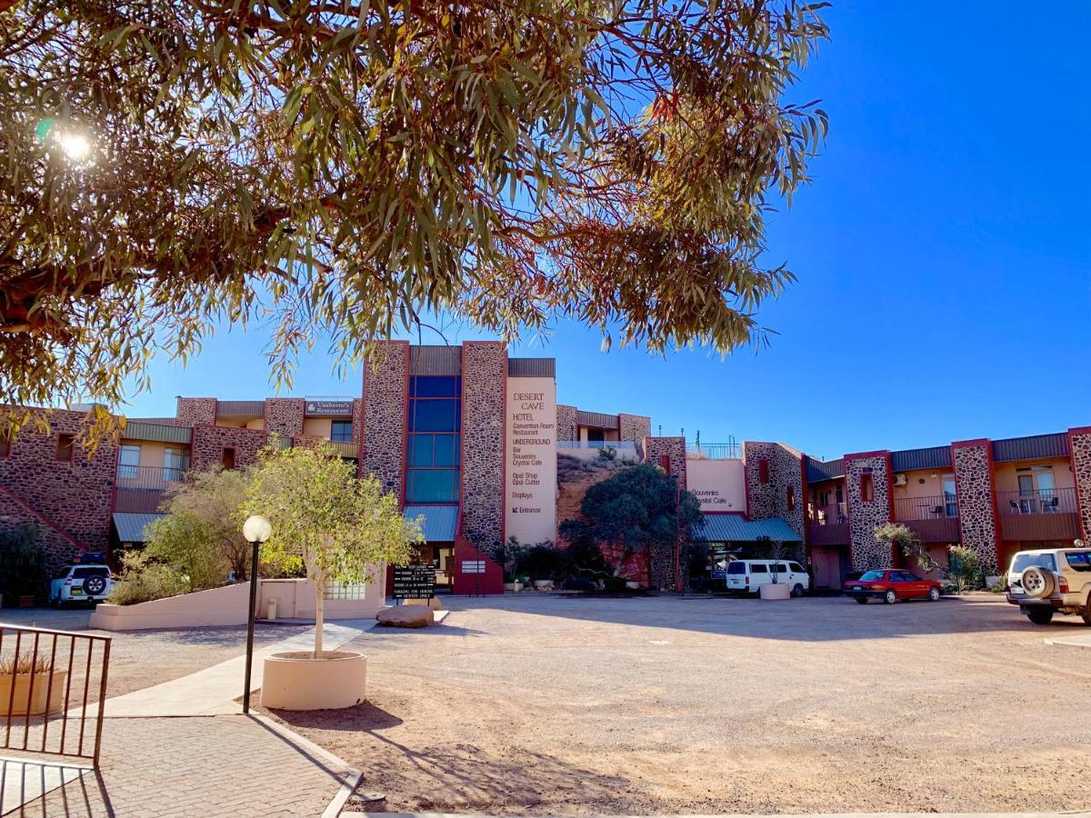Desert Cave Hotel Coober Pedy Exterior photo