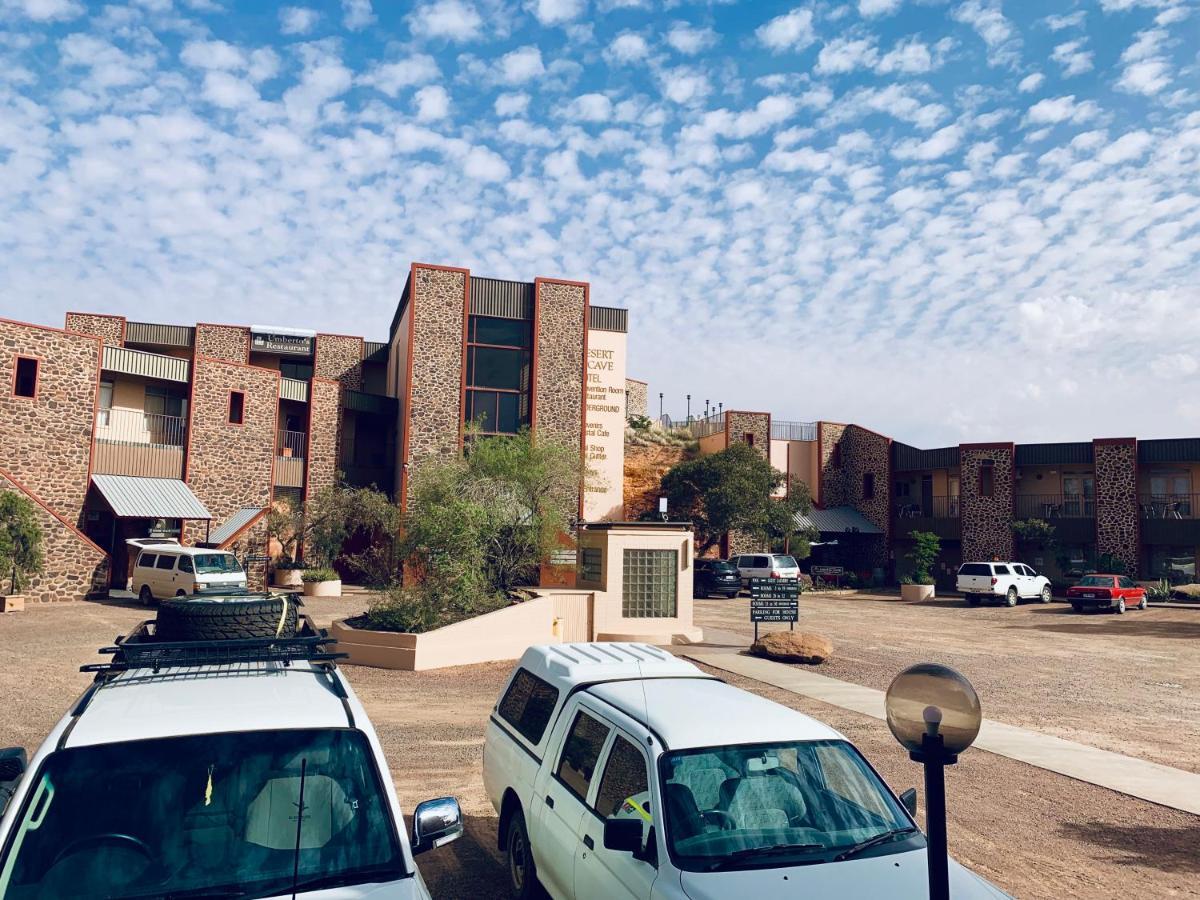 Desert Cave Hotel Coober Pedy Exterior photo