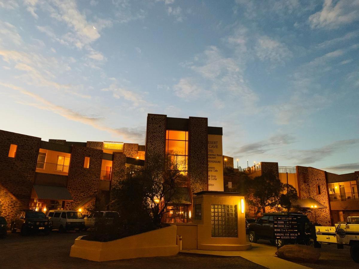 Desert Cave Hotel Coober Pedy Exterior photo